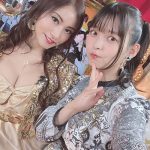 上坂すみれ、たかはし智秋との連発ツーショットに「二人とも最高」「美しいの渋滞」の声！
