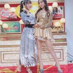 上坂すみれ、たかはし智秋との連発ツーショットに「二人とも最高」「美しいの渋滞」の声！