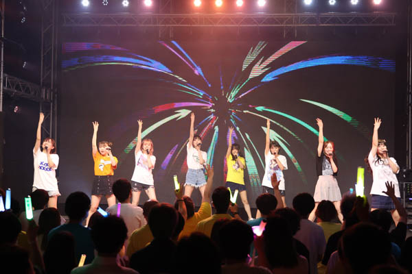 純情のアフィリア、定期公演#02開催!新メンバーオーディション開始
