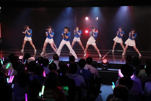 SKE48・10期生、5ヶ月ぶりの「We're Growing Up」公演で感じたお互いの変化とは？