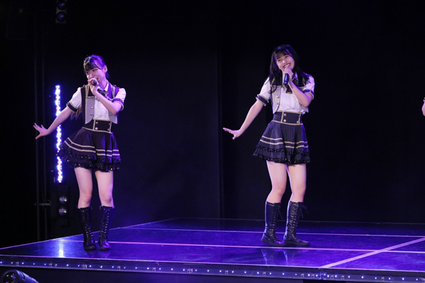 SKE48・10期生、5ヶ月ぶりの「We're Growing Up」公演で感じたお互いの変化とは？