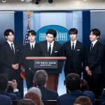 BTS、ホワイトハウスへ表敬訪問!バイデン米大統領と歓談