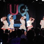 アップアップガールズ（２）、7人体制初のワンマンライブを開催