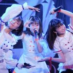 アップアップガールズ（２）、7人体制初のワンマンライブを開催
