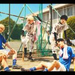 水曜日のカンパネラ・ケンモチヒデフミ書き下ろし、THE PINK by VOYZ BOYの新曲「H2O」MVが公開