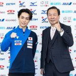 EXILE TETSUYA、日本卓球協会 男女HNT「コンディショニングコーチ」に就任