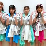 HKT48が新曲『ビーサンはなぜなくなるのか？』をPR！