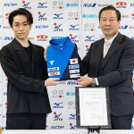 EXILE TETSUYA、日本卓球協会 男女HNT「コンディショニングコーチ」に就任