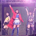 SKE48 荒井優希、「CyberFight Festival 2022」に参戦