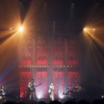 緑黄色社会、自身最大規模の全国ツアー完走