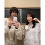 佐野岳、妻･島崎遥香と並んで歯磨きする姿を公開