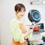 島崎遥香、夫･佐野岳へ初めての手料理&エプロン姿披露