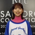 【動画】大阪出身のシンガーasmi、イベントの盛り上がりを語る！＜札幌コレクション 2022 S/S＞