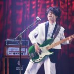 緑黄色社会、自身最大規模の全国ツアー完走