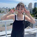 今泉佑唯、幸せな1日に撮影した自然体な上目遣いショットを公開