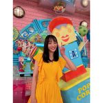 神部美咲、TBS『アッコにおまかせ!』に2度目の出演