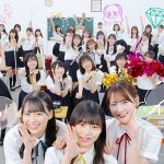 =LOVE11名・≠ME12名・≒JOY13名、総勢36名で歌う合同楽曲「トリプルデート」のMVを公開