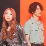 GLIM SPANKY、約2年ぶりとなるニューアルバム『Into The Time Hole』のジャケット写真公開