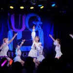 アップアップガールズ（２）、7人体制初のワンマンライブを開催