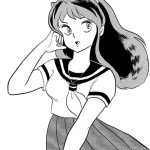 えなこ、高橋留美子作品のヒロインに扮した写真集発売決定