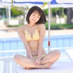 【写真特集 13枚】Bety・百川晴香、癒しの笑顔とヘルシーボディにうっとり！＜近代麻雀水着祭2022＞
