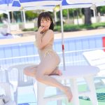 【写真特集 13枚】Bety・百川晴香、癒しの笑顔とヘルシーボディにうっとり！＜近代麻雀水着祭2022＞