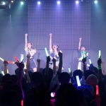 ベイビークレヨン、単独公演「BABY魂」でベイビーレイズJAPANの楽曲カバー！