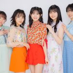 Juice=Juice、つばきファクトリー、BEYOOOOONDS、OCHA NORMAらが「TIF2022」に出演決定！