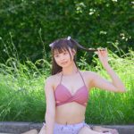【写真特集 10枚】煌めき☆アンフォレント・達家真姫宝が魅せるキュートな笑顔にうっとり＜近代麻雀水着祭2022＞