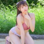 【写真特集 10枚】煌めき☆アンフォレント・達家真姫宝が魅せるキュートな笑顔にうっとり＜近代麻雀水着祭2022＞