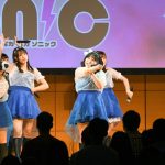 エラバレシ、トップバッターで「GIGA・GIGA SONIC」に登場！『Ambitious』を6人で歌唱