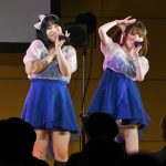 エラバレシ、トップバッターで「GIGA・GIGA SONIC」に登場！『Ambitious』を6人で歌唱