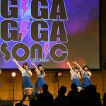エラバレシ、トップバッターで「GIGA・GIGA SONIC」に登場！『Ambitious』を6人で歌唱