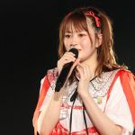 SKE48・江籠裕奈がソロライブで待望のソロシングルリリースを発表!カップリングでは作詞にも初挑戦