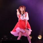 SKE48・江籠裕奈がソロライブで待望のソロシングルリリースを発表!カップリングでは作詞にも初挑戦