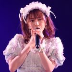 SKE48・江籠裕奈がソロライブで待望のソロシングルリリースを発表!カップリングでは作詞にも初挑戦