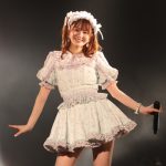 SKE48・江籠裕奈がソロライブで待望のソロシングルリリースを発表!カップリングでは作詞にも初挑戦