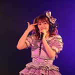 SKE48・江籠裕奈がソロライブで待望のソロシングルリリースを発表!カップリングでは作詞にも初挑戦