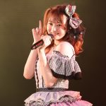 SKE48・江籠裕奈がソロライブで待望のソロシングルリリースを発表!カップリングでは作詞にも初挑戦