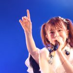 SKE48・江籠裕奈がソロライブで待望のソロシングルリリースを発表!カップリングでは作詞にも初挑戦