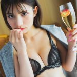 本田夕歩、セクシーなボディースーツに入浴シーンも！1st写真集発売目前に先行カット第3弾公開