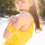 本田夕歩、セクシーなボディースーツに入浴シーンも！1st写真集発売目前に先行カット第3弾公開