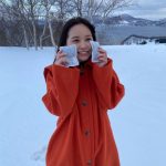 NMB48・本郷柚巴、写真集からバスタオル一枚羽織の濡れ肌オフショット公開！