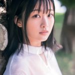 櫻坂46・原田葵、卒業メモリアルグラビアを「blt graph.」で披露