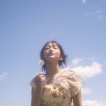 櫻坂46・原田葵、卒業メモリアルグラビアを「blt graph.」で披露