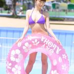 【写真特集 10枚】SeedS/PISTIL・波妃美咲、健康的な美プロポーションで釘付け！＜近代麻雀水着祭2022＞