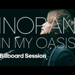 INORAN、ニュー・アルバム『IN MY OASIS Billboard Session』のティザー映像公開