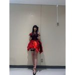SKE48・石黒友月、ハッシュタグ「脚が長すぎるアイドル」に合わせて脚線美ショット公開！