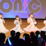 コレって恋ですか？、『GIGA・GIGA SONIC』第一部のトリを飾る！