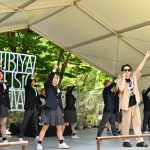 EXILE TETSUYA、小森隼人、浦川翔平らとダンスワークショップ開催！数原龍友もサプライズ登場＜日比谷音楽祭2022＞